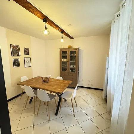 Vakantiehuis Grande Maison En Colocation Au Coeur De