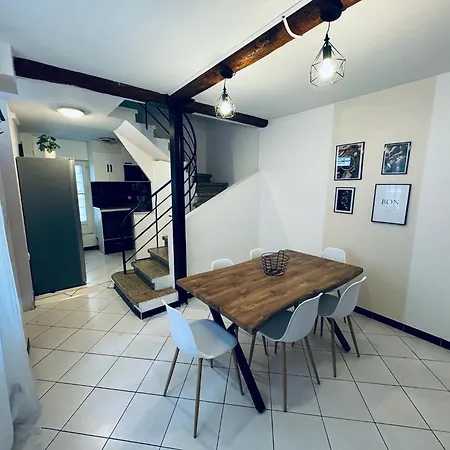 Grande Maison En Colocation Au Coeur De Vakantiehuis Béziers